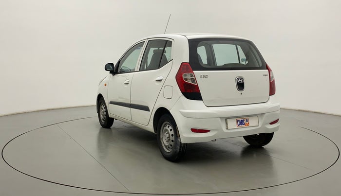 2015 Hyundai i10 MAGNA 1.1, Petrol, Manual, 35,215 km, Left Back Diagonal