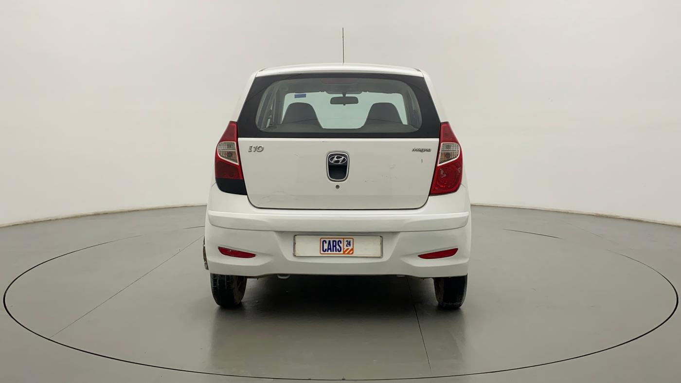2015 Hyundai i10 MAGNA 1.1, Petrol, Manual, 35,215 km, Back/Rear
