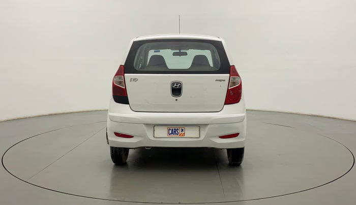 2015 Hyundai i10 MAGNA 1.1, Petrol, Manual, 35,215 km, Back/Rear