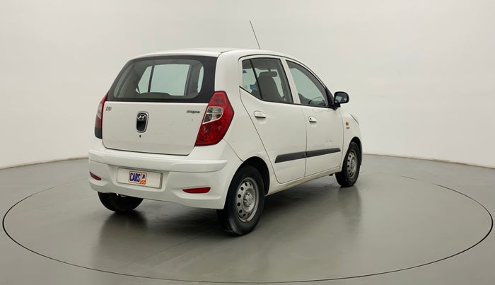 2015 Hyundai i10 MAGNA 1.1, Petrol, Manual, 35,215 km, Right Back Diagonal