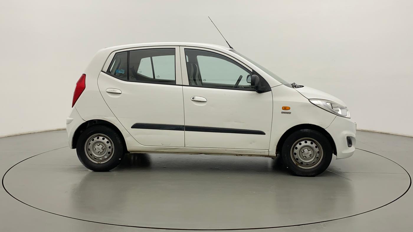 2015 Hyundai i10 MAGNA 1.1, Petrol, Manual, 35,215 km, Right Side View