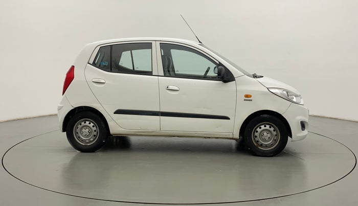 2015 Hyundai i10 MAGNA 1.1, Petrol, Manual, 35,215 km, Right Side View