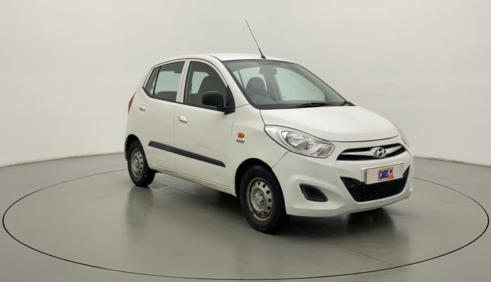 2015 Hyundai i10 MAGNA 1.1, Petrol, Manual, 35,215 km, Right Front Diagonal