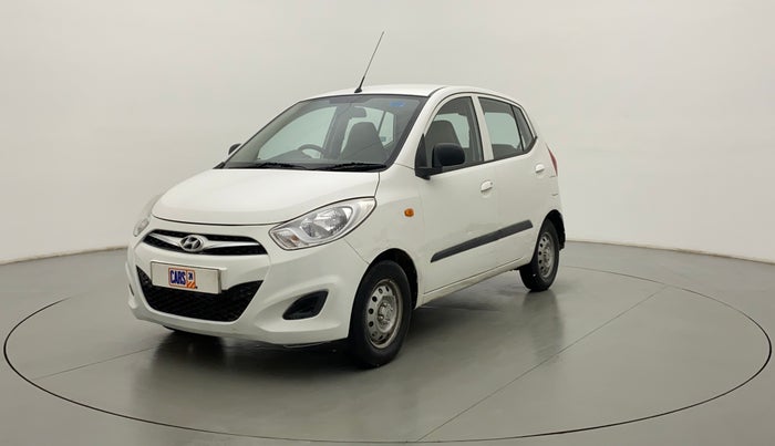 2015 Hyundai i10 MAGNA 1.1, Petrol, Manual, 35,215 km, Left Front Diagonal