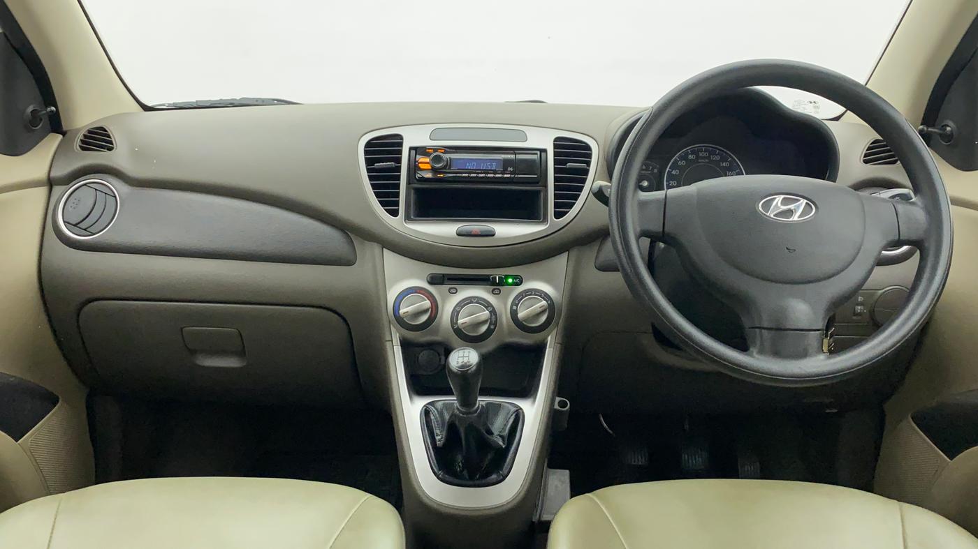 2015 Hyundai i10 MAGNA 1.1, Petrol, Manual, 35,215 km, Dashboard