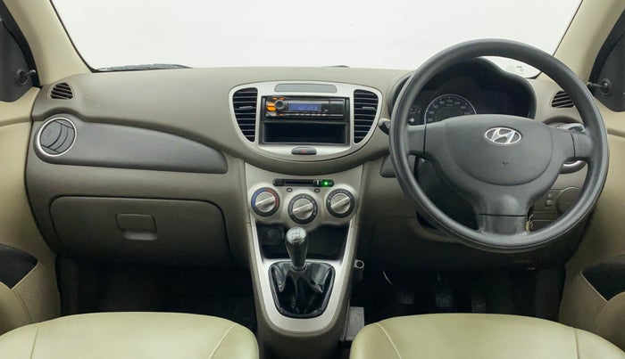 2015 Hyundai i10 MAGNA 1.1, Petrol, Manual, 35,215 km, Dashboard