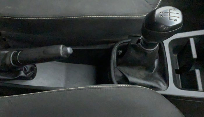 2021 Renault Kwid RXL, Petrol, Manual, 14,771 km, Gear Lever