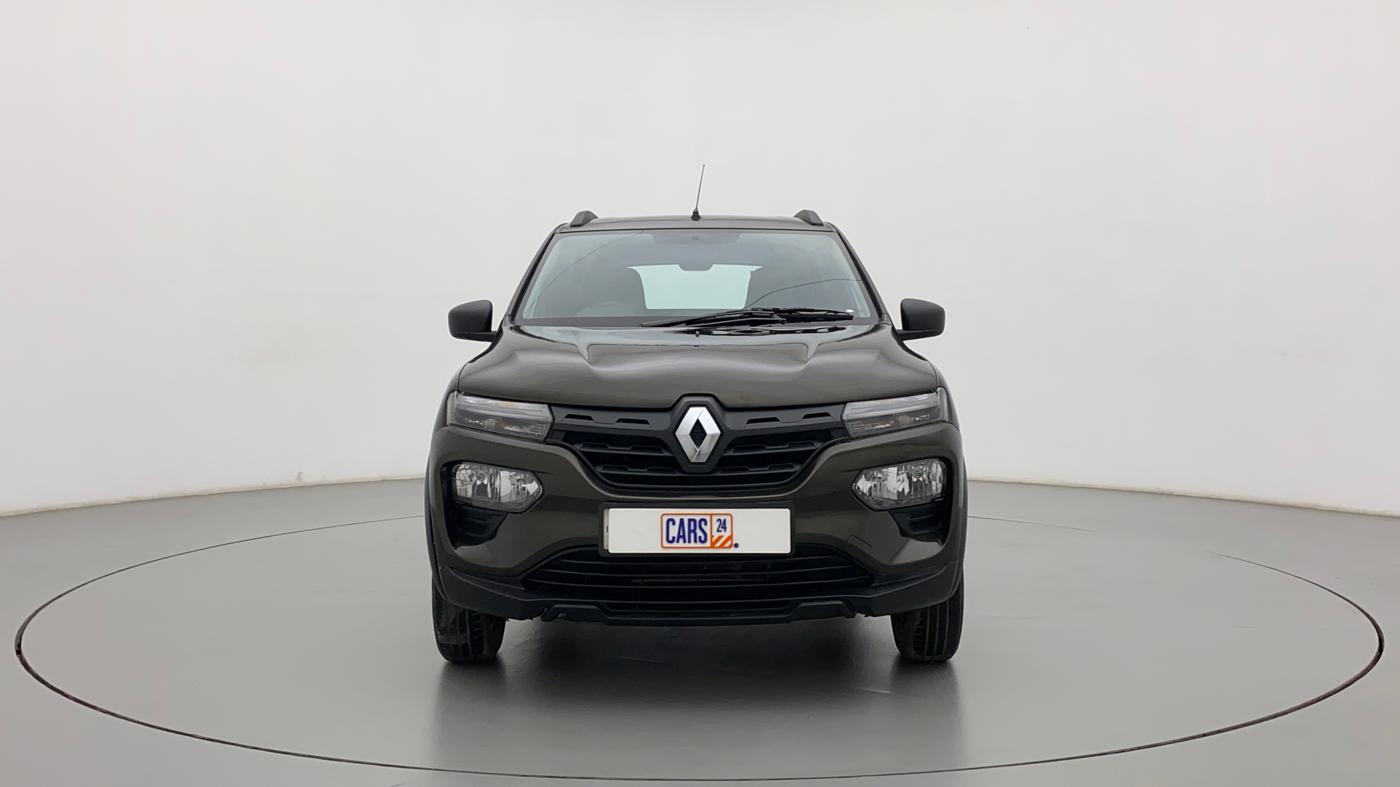 2021 Renault Kwid RXL, Petrol, Manual, 14,771 km, Front