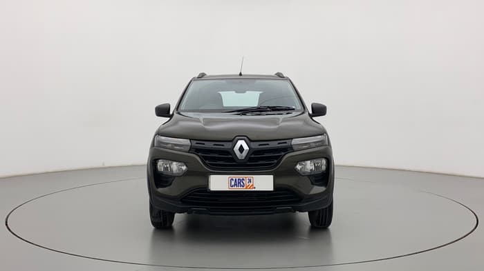 2021 Renault Kwid RXL, Petrol, Manual, 14,771 km, Front