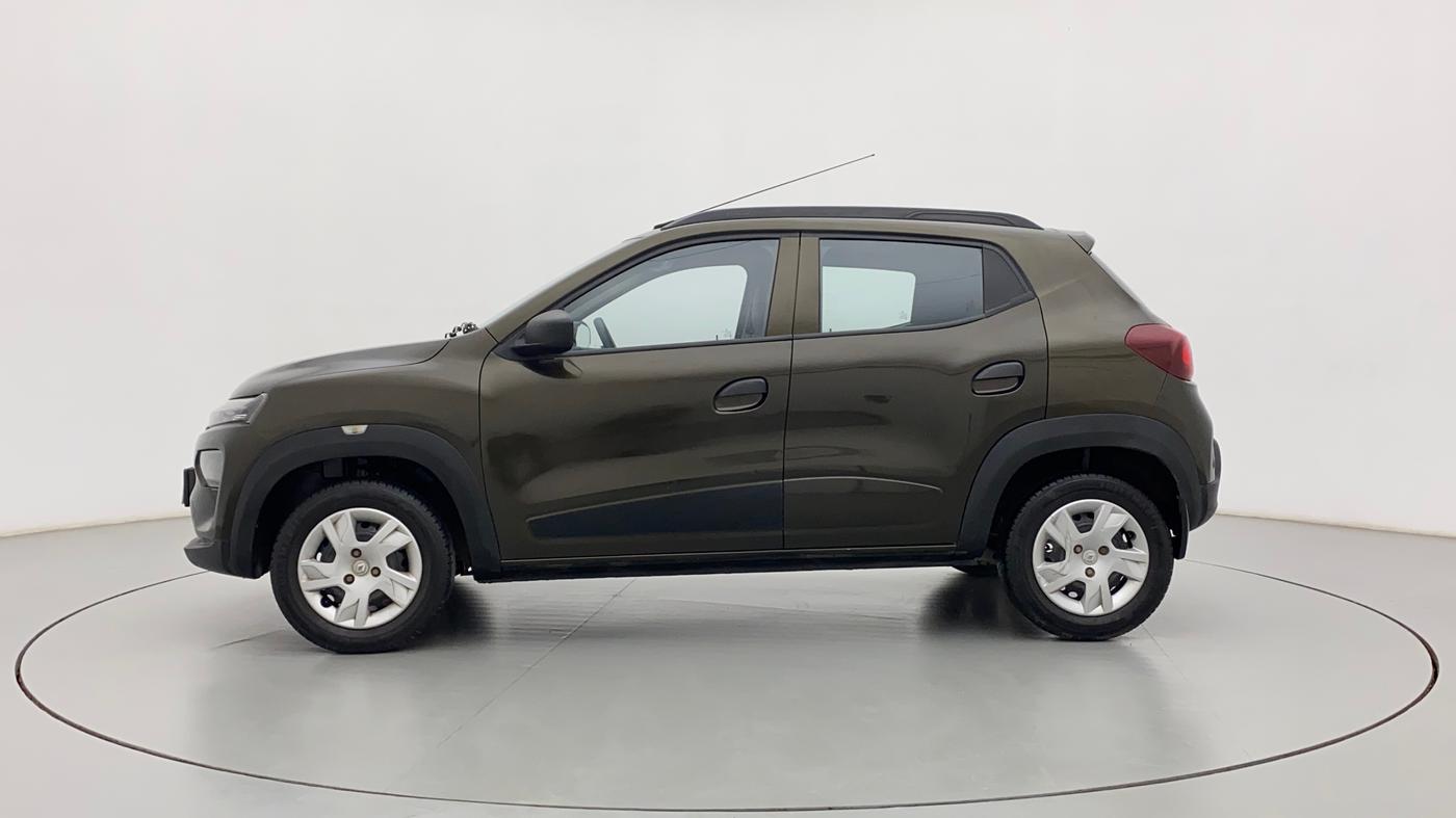 2021 Renault Kwid RXL, Petrol, Manual, 14,771 km, Left Side