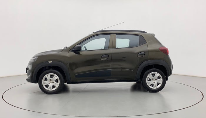 2021 Renault Kwid RXL, Petrol, Manual, 14,771 km, Left Side