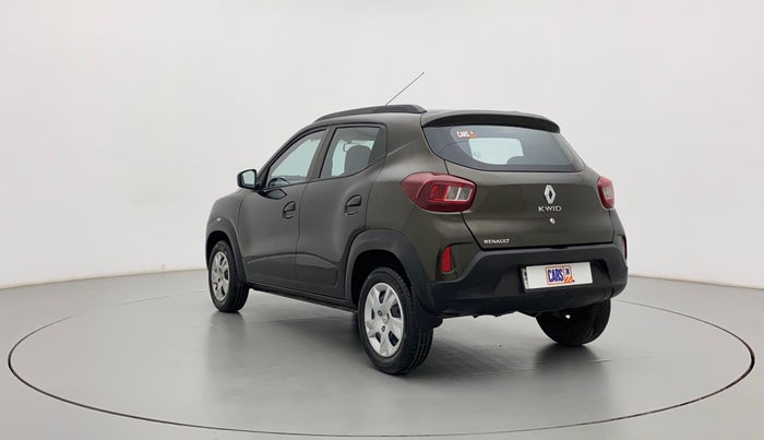 2021 Renault Kwid RXL, Petrol, Manual, 14,771 km, Left Back Diagonal