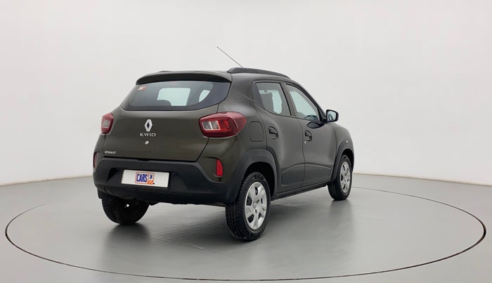 2021 Renault Kwid RXL, Petrol, Manual, 14,771 km, Right Back Diagonal