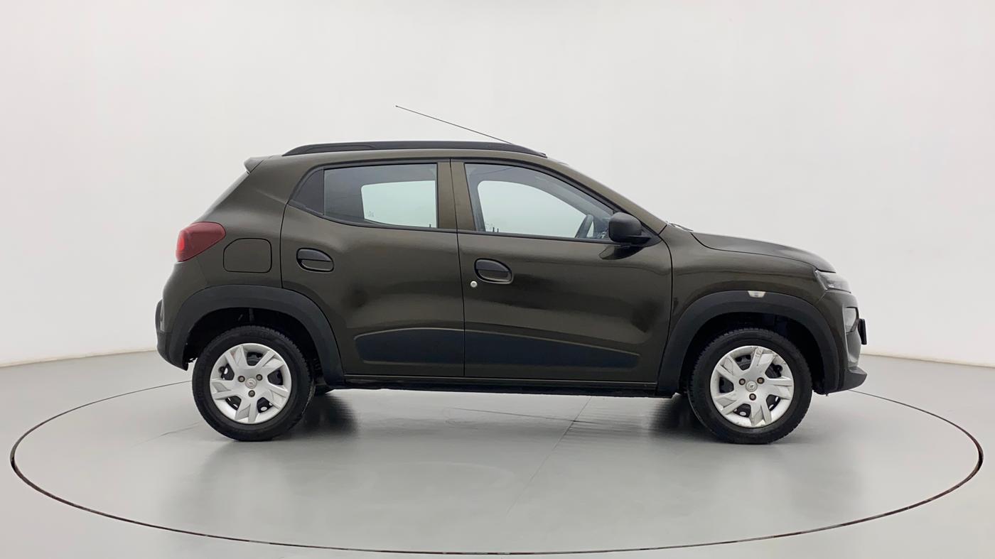2021 Renault Kwid RXL, Petrol, Manual, 14,771 km, Right Side View
