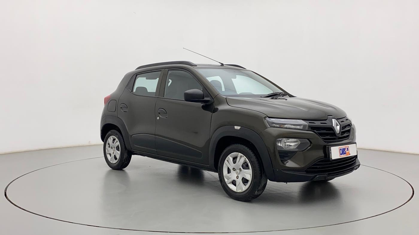 2021 Renault Kwid RXL, Petrol, Manual, 14,771 km, SRP