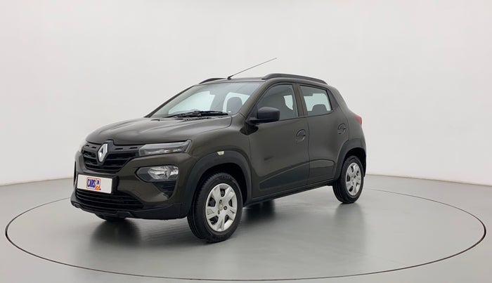 2021 Renault Kwid RXL, Petrol, Manual, 14,771 km, Left Front Diagonal