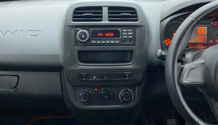 2021 Renault Kwid RXL, Petrol, Manual, 14,771 km, Air Conditioner