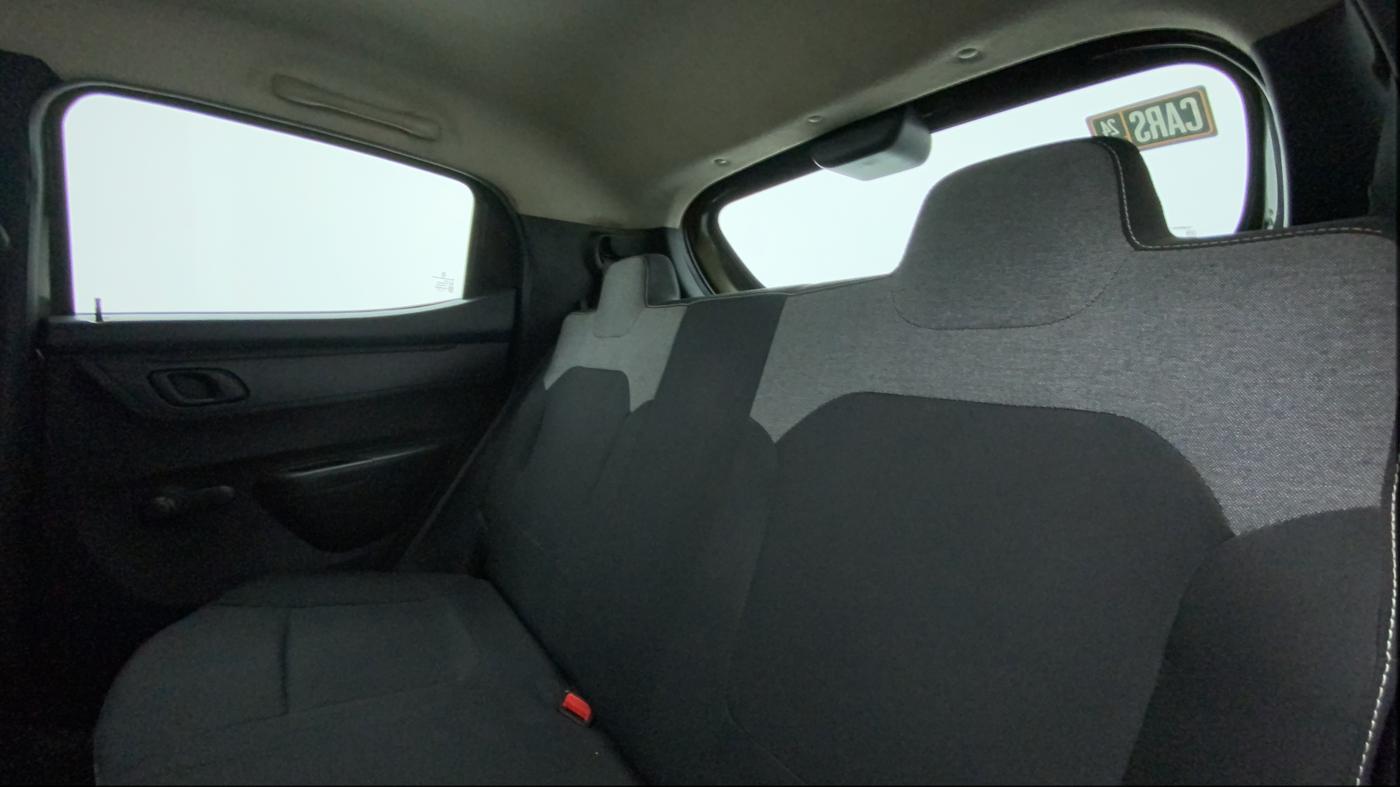 2021 Renault Kwid RXL, Petrol, Manual, 14,771 km, Right Side Rear Door Cabin