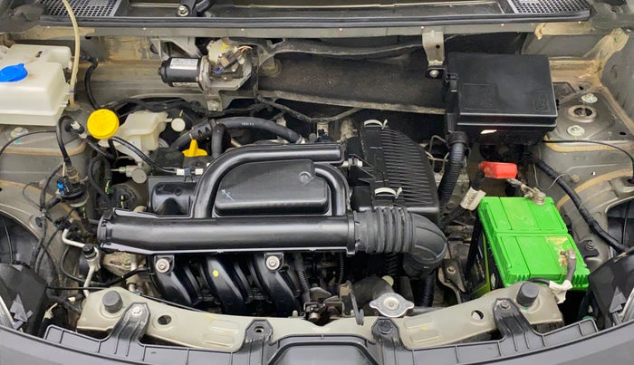 2021 Renault Kwid RXL, Petrol, Manual, 14,771 km, Open Bonet