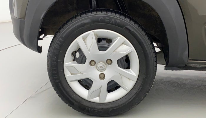 2021 Renault Kwid RXL, Petrol, Manual, 14,771 km, Right Rear Wheel
