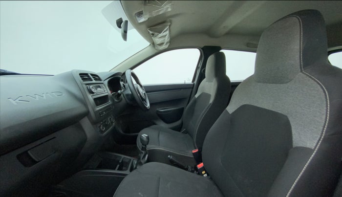 2021 Renault Kwid RXL, Petrol, Manual, 14,771 km, Right Side Front Door Cabin