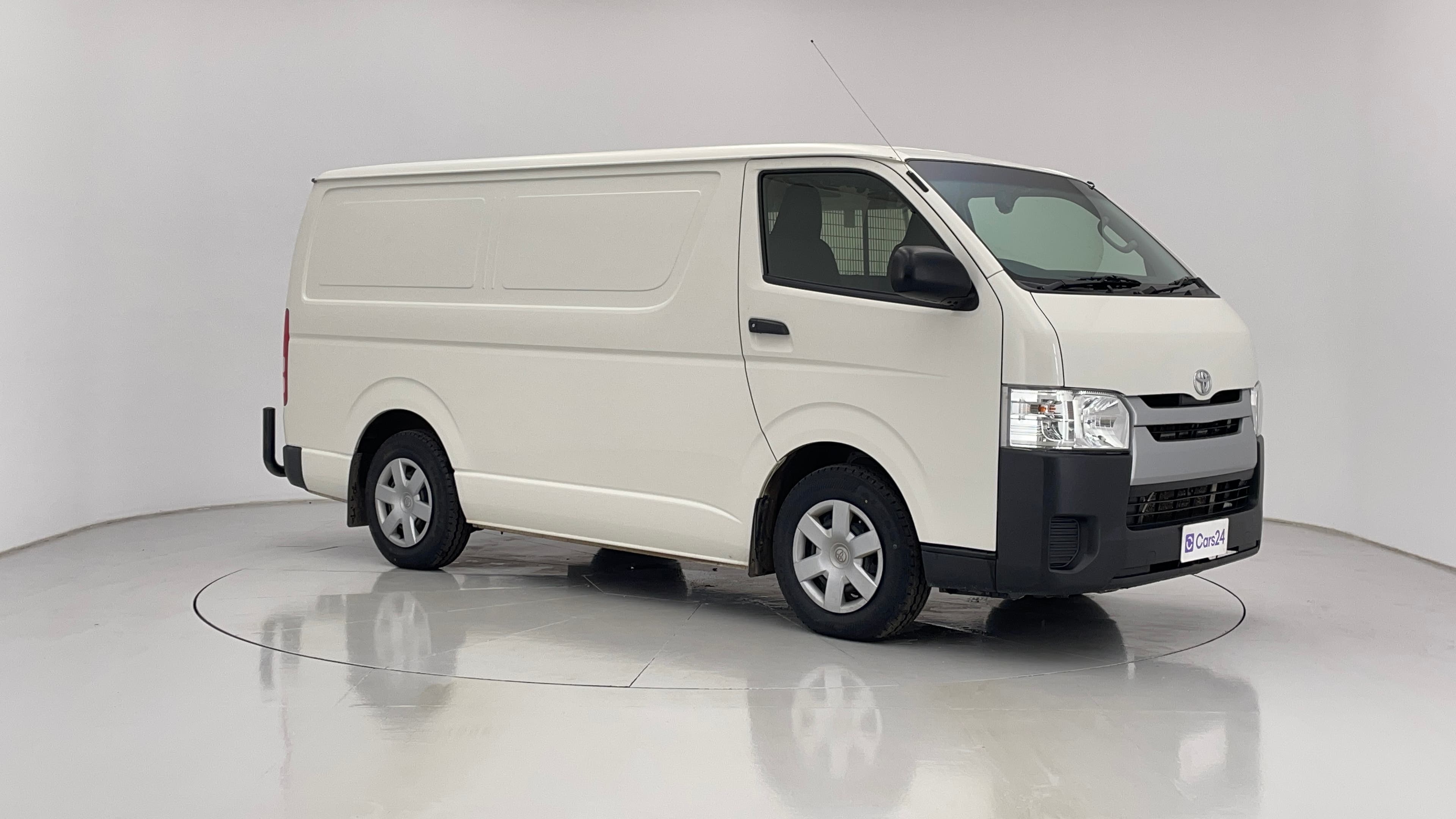 Toyota Hiace image