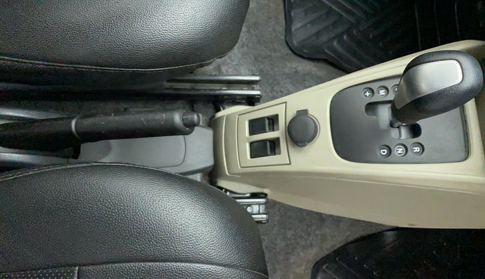2018 Maruti Alto K10 VXI (O) AMT, Petrol, Automatic, 7,876 km, Gear Lever