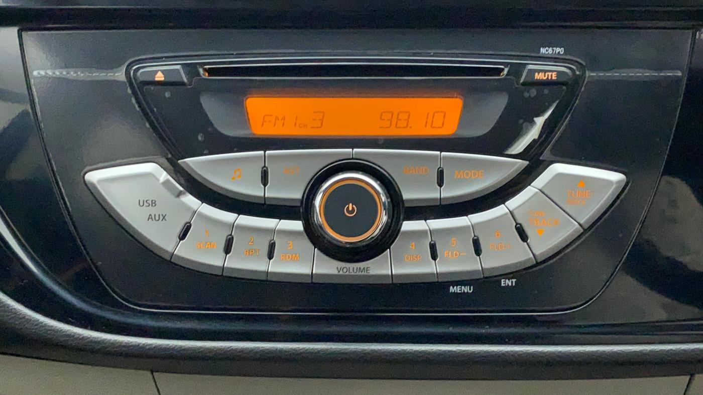 2018 Maruti Alto K10 VXI (O) AMT, Petrol, Automatic, 7,876 km, Infotainment System