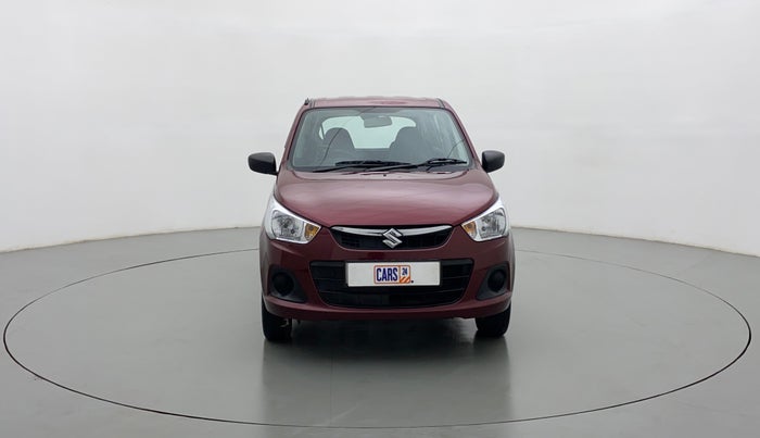 2018 Maruti Alto K10 VXI (O) AMT, Petrol, Automatic, 7,876 km, Front