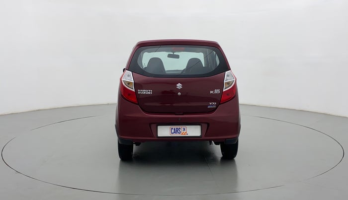 2018 Maruti Alto K10 VXI (O) AMT, Petrol, Automatic, 7,876 km, Back/Rear
