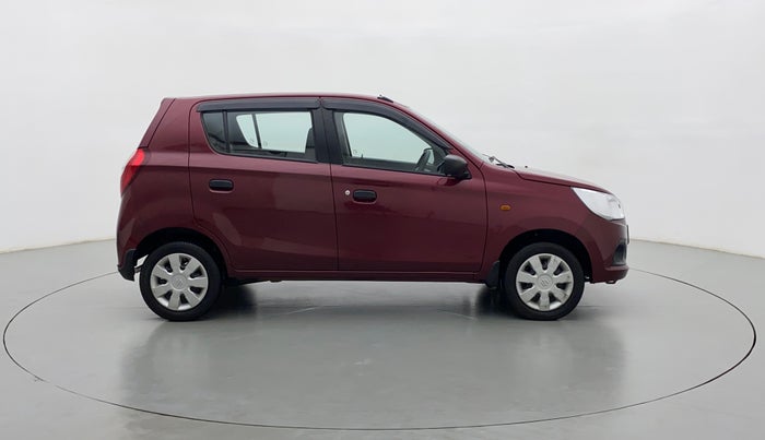 2018 Maruti Alto K10 VXI (O) AMT, Petrol, Automatic, 7,876 km, Right Side