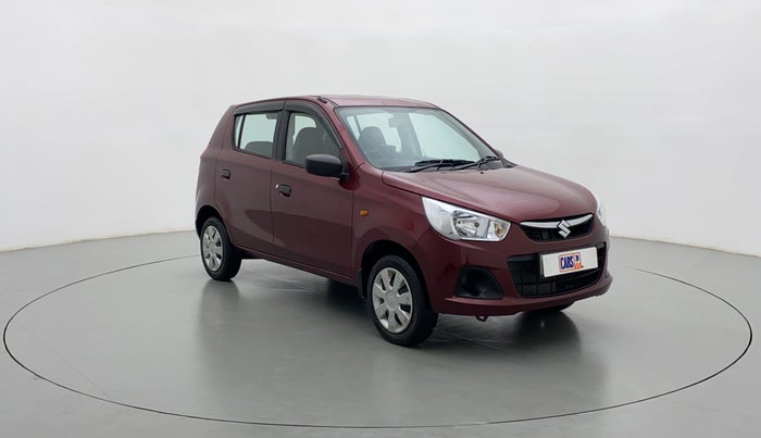 2018 Maruti Alto K10 VXI (O) AMT, Petrol, Automatic, 7,876 km, Right Front Diagonal