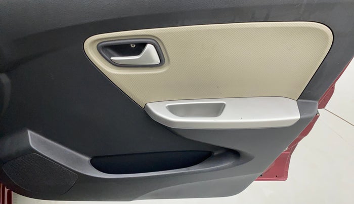 2018 Maruti Alto K10 VXI (O) AMT, Petrol, Automatic, 7,876 km, Driver Side Door Panels Control
