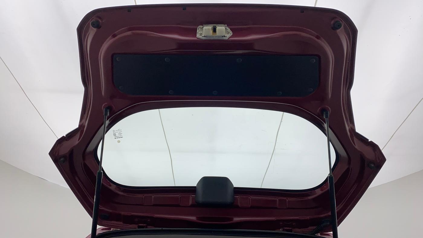 2018 Maruti Alto K10 VXI (O) AMT, Petrol, Automatic, 7,876 km, Boot Door Open