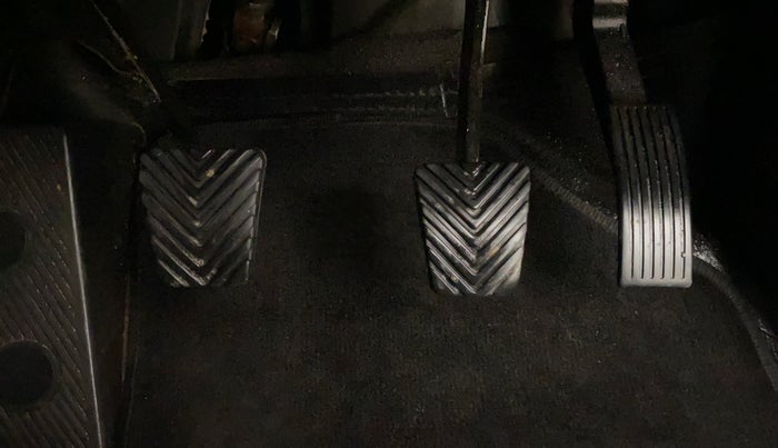 2018 Hyundai Elite i20 SPORTZ 1.2, Petrol, Manual, 78,834 km, Pedals