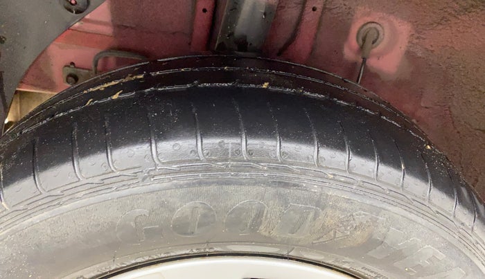 2018 Hyundai Elite i20 SPORTZ 1.2, Petrol, Manual, 78,834 km, Right Rear Tyre Tread