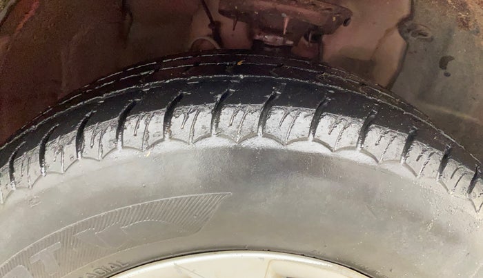 2018 Hyundai Elite i20 SPORTZ 1.2, Petrol, Manual, 78,834 km, Right Front Tyre Tread