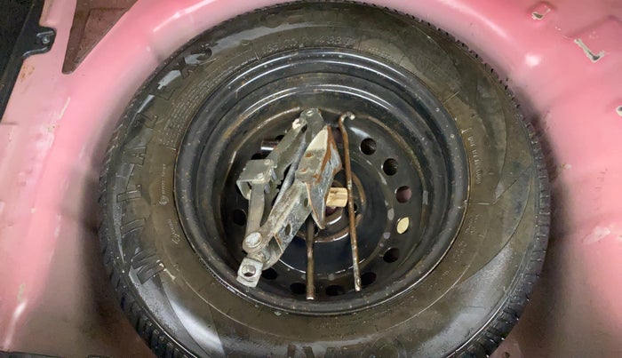 2018 Hyundai Elite i20 SPORTZ 1.2, Petrol, Manual, 78,834 km, Spare Tyre