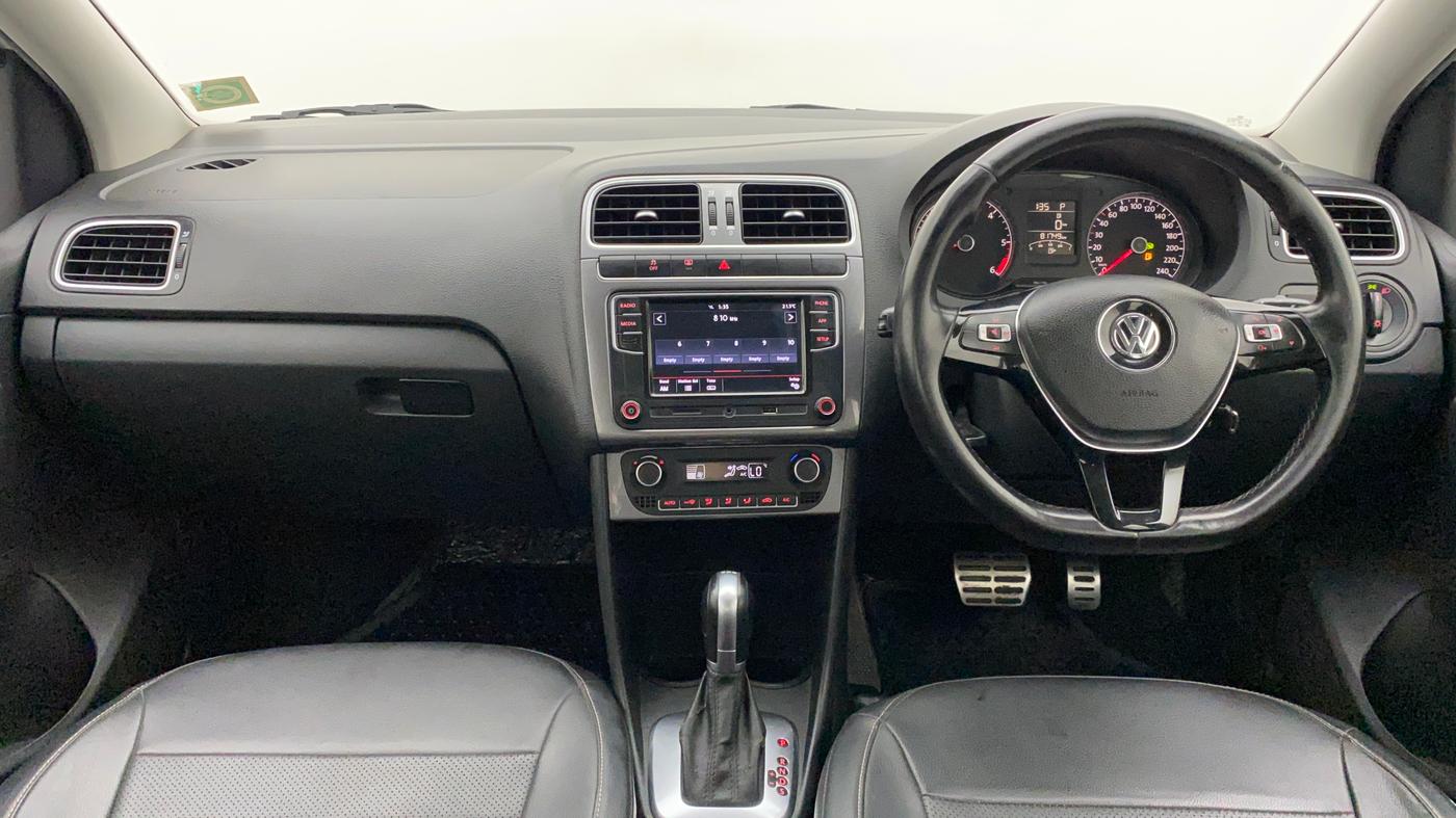 2018 Volkswagen Ameo HIGHLINE PLUS 1.5L AT 16 ALLOY, Diesel, Automatic, 81,749 km, Dashboard