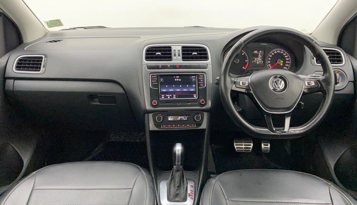 2018 Volkswagen Ameo HIGHLINE PLUS 1.5L AT 16 ALLOY, Diesel, Automatic, 81,749 km, Dashboard