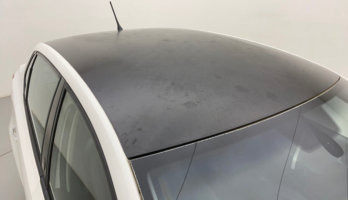 2018 Volkswagen Ameo HIGHLINE PLUS 1.5L AT 16 ALLOY, Diesel, Automatic, 81,749 km, Roof