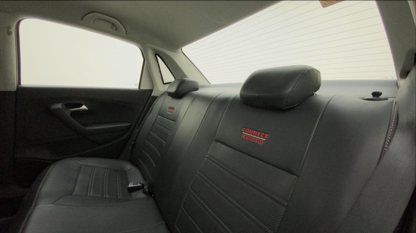 2018 Volkswagen Ameo HIGHLINE PLUS 1.5L AT 16 ALLOY, Diesel, Automatic, 81,749 km, Right Side Rear Door Cabin