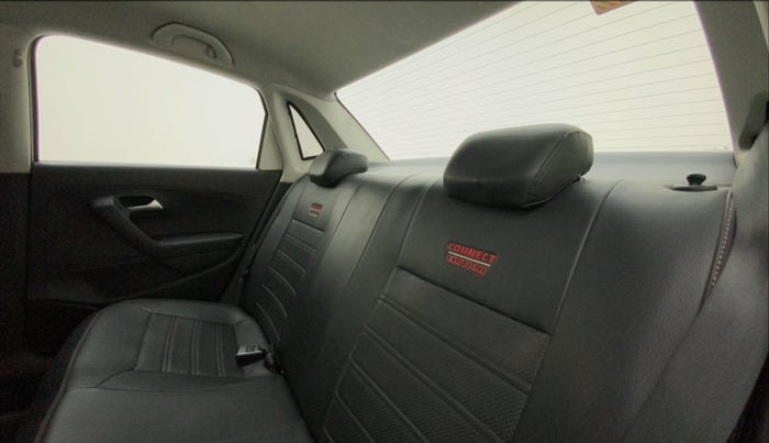 2018 Volkswagen Ameo HIGHLINE PLUS 1.5L AT 16 ALLOY, Diesel, Automatic, 81,749 km, Right Side Rear Door Cabin