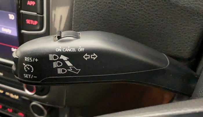 2018 Volkswagen Ameo HIGHLINE PLUS 1.5L AT 16 ALLOY, Diesel, Automatic, 81,749 km, Adaptive Cruise Control