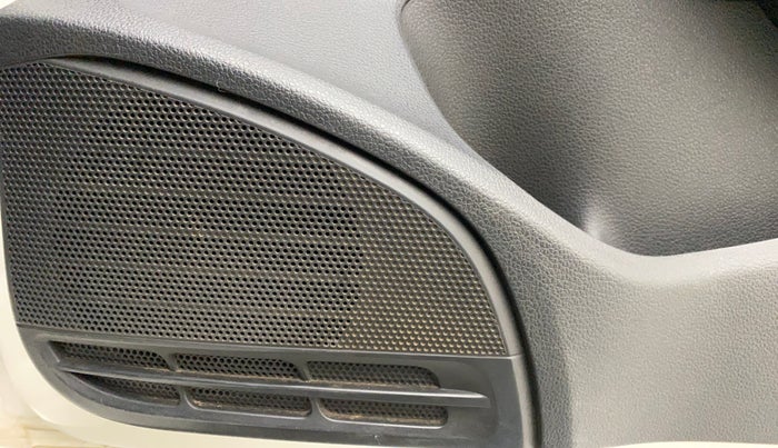 2018 Volkswagen Ameo HIGHLINE PLUS 1.5L AT 16 ALLOY, Diesel, Automatic, 81,749 km, Speaker