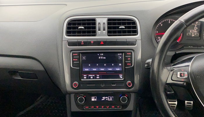 2018 Volkswagen Ameo HIGHLINE PLUS 1.5L AT 16 ALLOY, Diesel, Automatic, 81,749 km, Air Conditioner