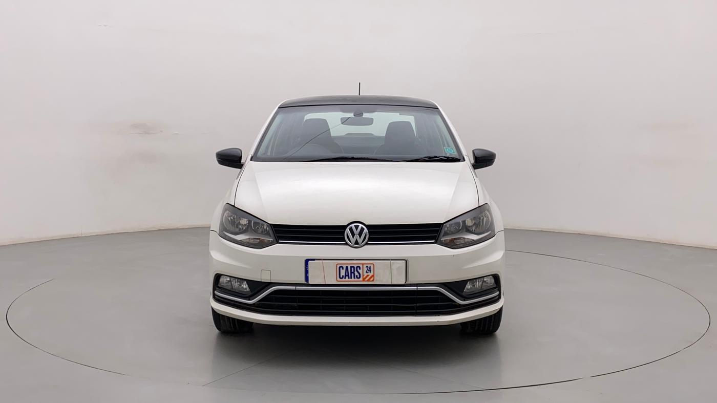 2018 Volkswagen Ameo HIGHLINE PLUS 1.5L AT 16 ALLOY, Diesel, Automatic, 81,749 km, Front