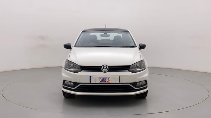 2018 Volkswagen Ameo HIGHLINE PLUS 1.5L AT 16 ALLOY, Diesel, Automatic, 81,749 km, Front