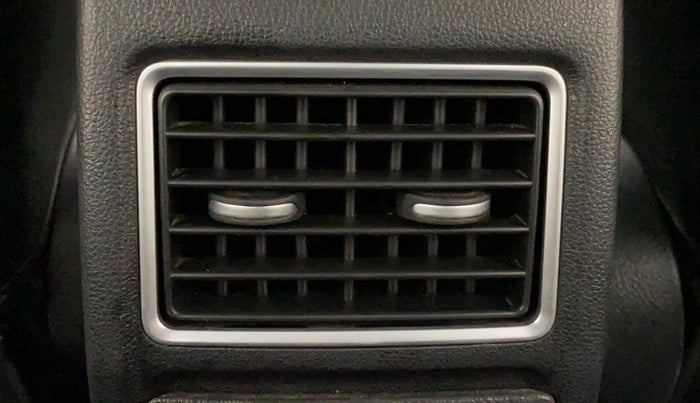 2018 Volkswagen Ameo HIGHLINE PLUS 1.5L AT 16 ALLOY, Diesel, Automatic, 81,749 km, Rear AC Vents