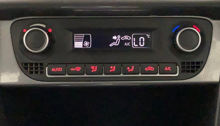 2018 Volkswagen Ameo HIGHLINE PLUS 1.5L AT 16 ALLOY, Diesel, Automatic, 81,749 km, Automatic Climate Control